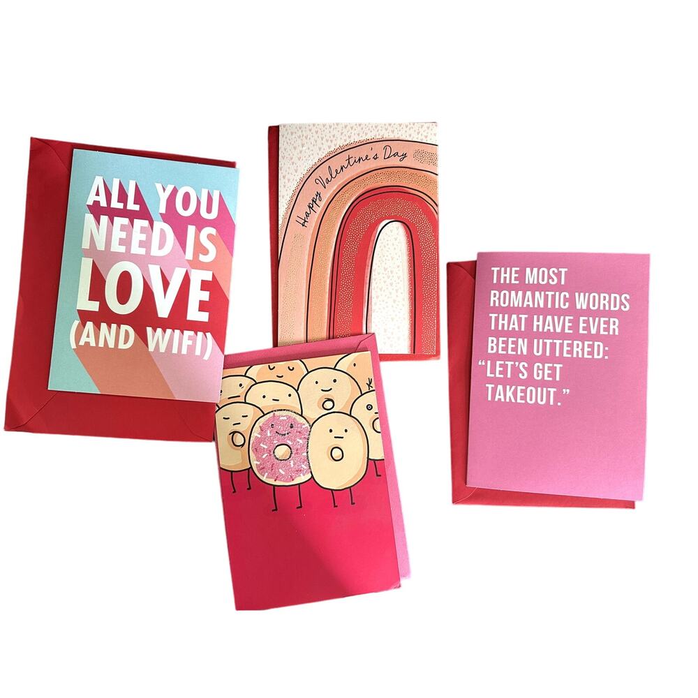 Valentines Card Bundle